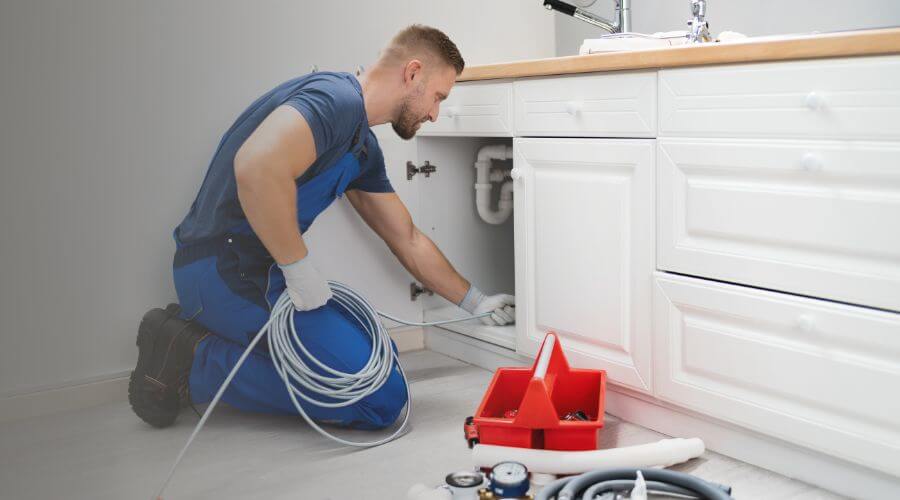 Professional sewer line replacement in Dripping Springs, TX